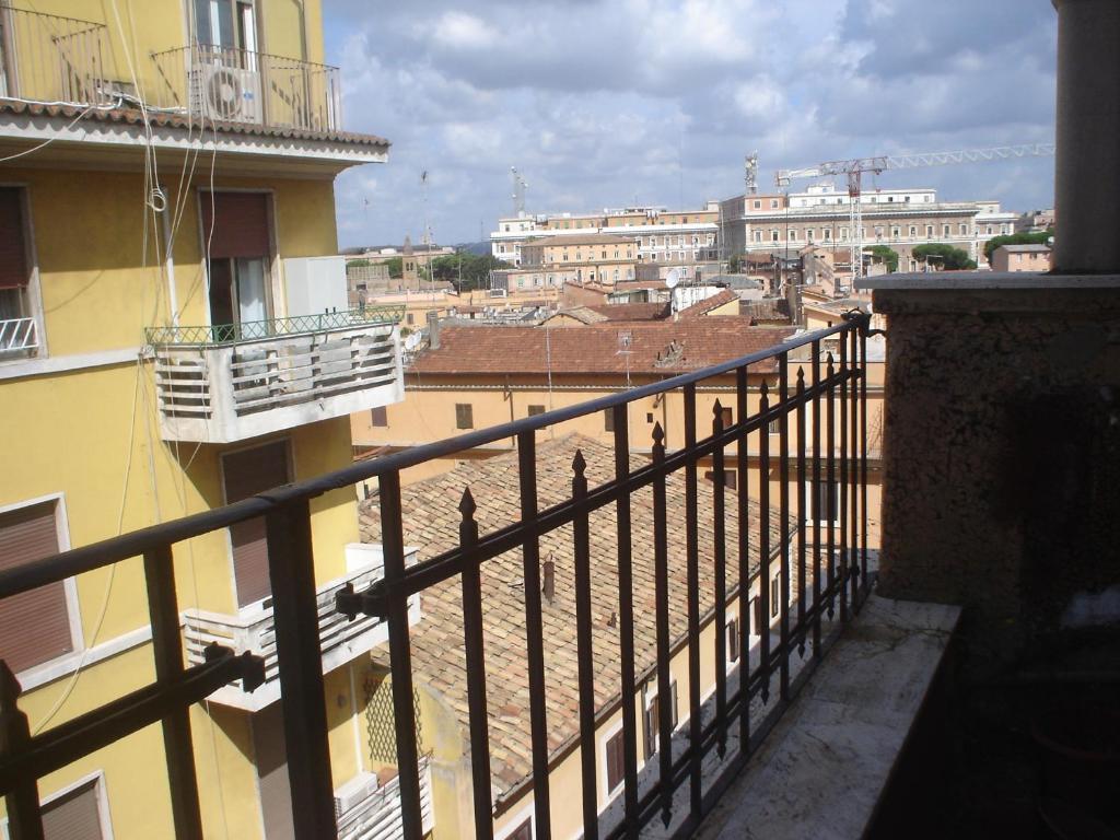Rose Santamaria Residence Rome Bagian luar foto