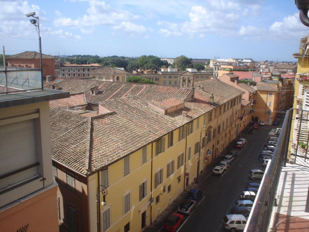 Rose Santamaria Residence Rome Bagian luar foto