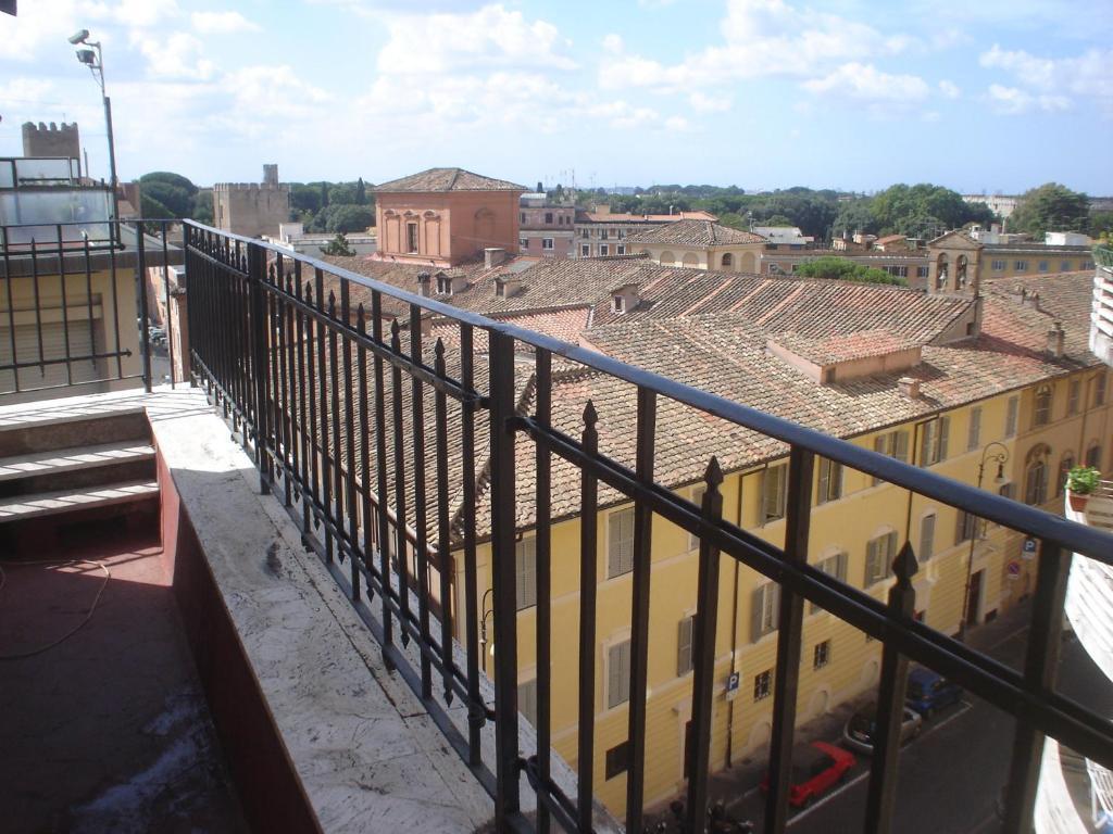 Rose Santamaria Residence Rome Bagian luar foto