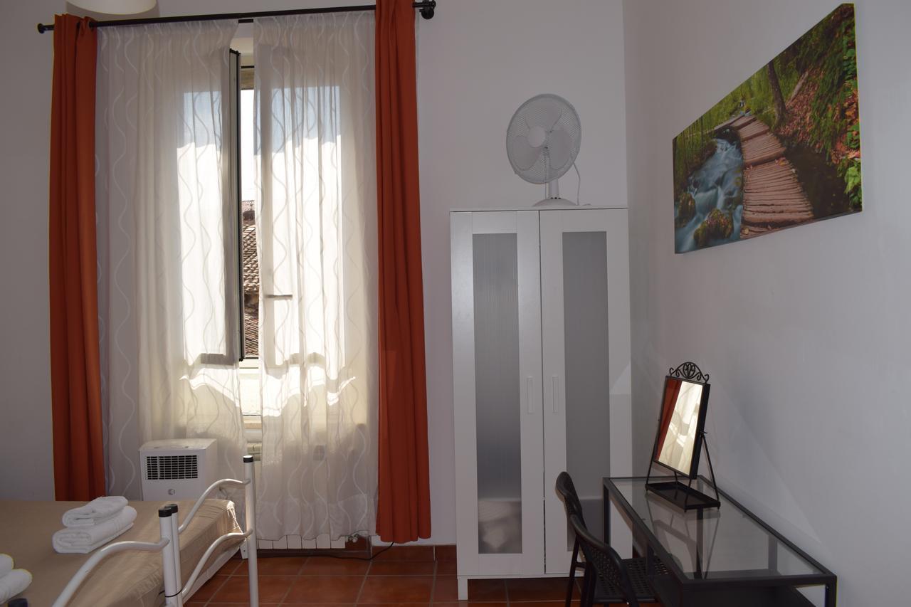 Rose Santamaria Residence Rome Bagian luar foto