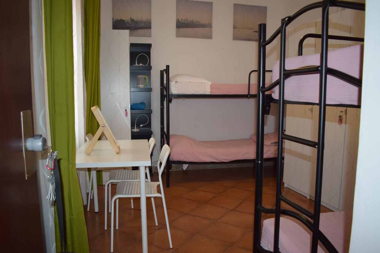 Rose Santamaria Residence Rome Bagian luar foto