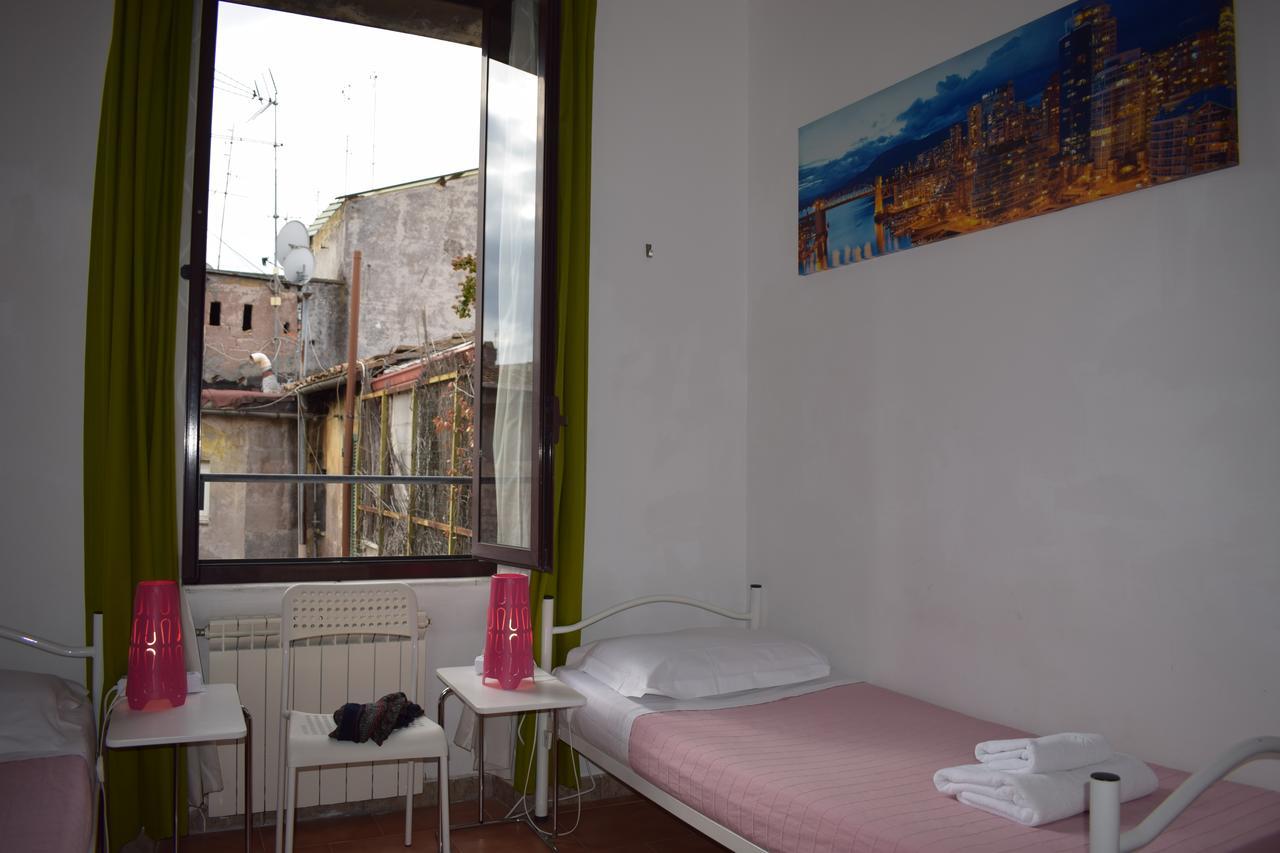 Rose Santamaria Residence Rome Bagian luar foto