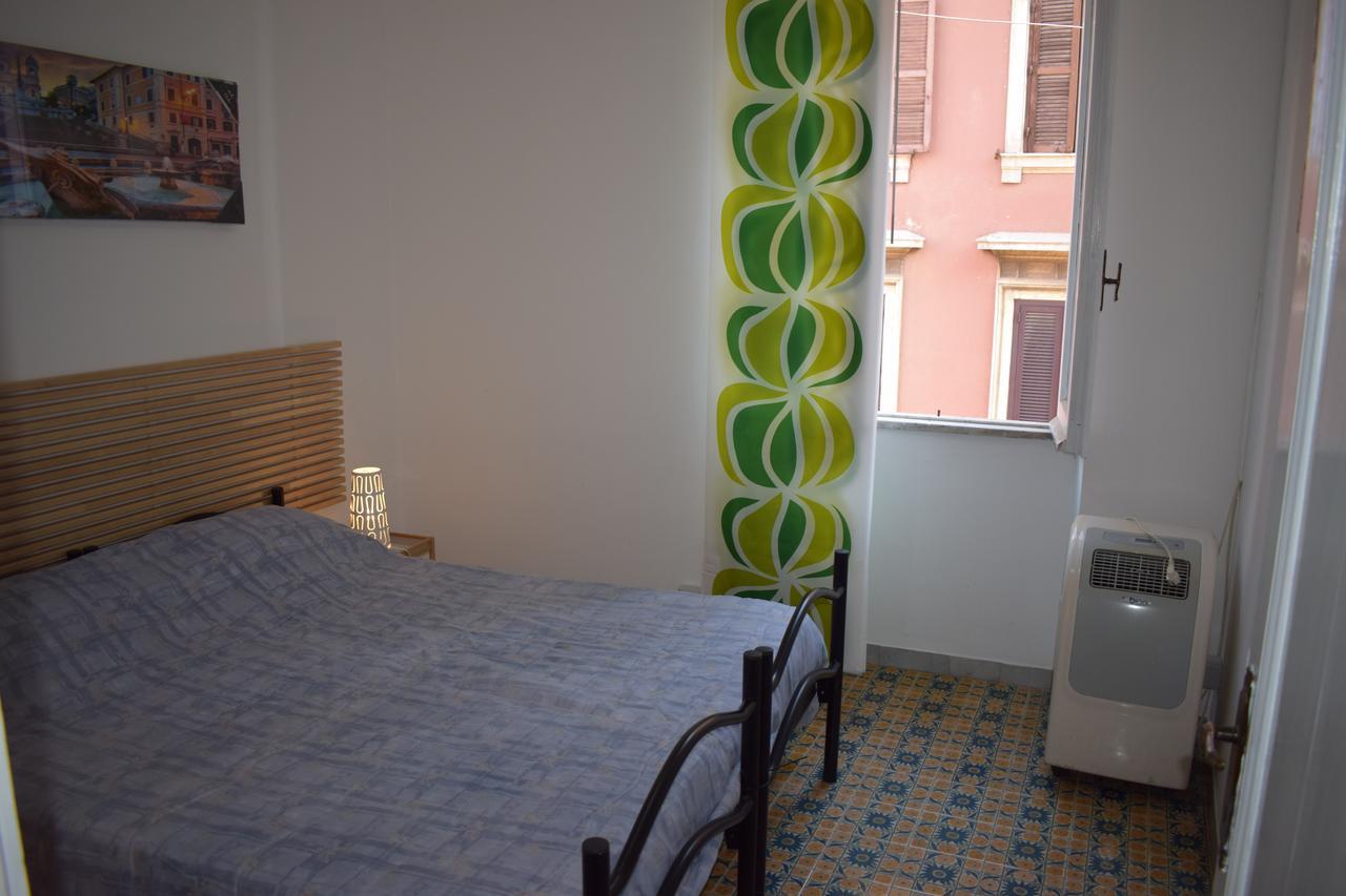 Rose Santamaria Residence Rome Bagian luar foto