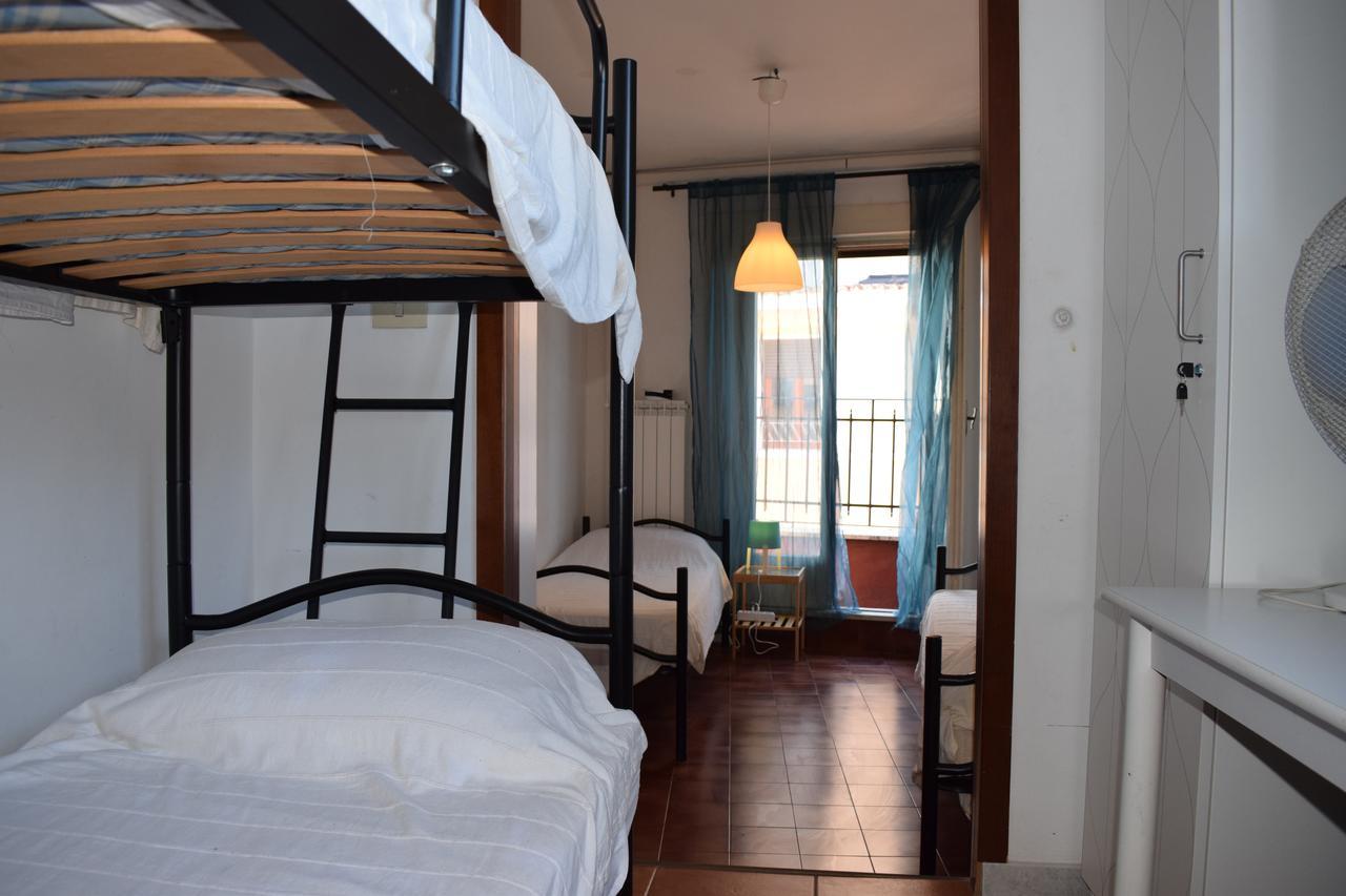 Rose Santamaria Residence Rome Bagian luar foto